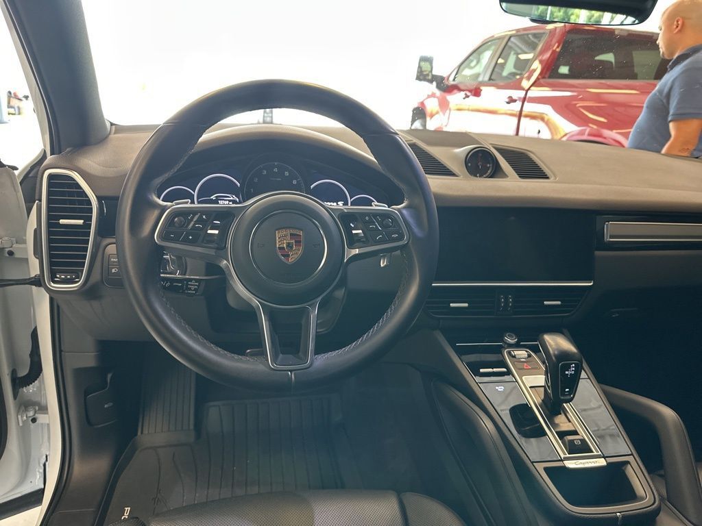 2023 Porsche Cayenne S Platinum Edition Lakeland FL