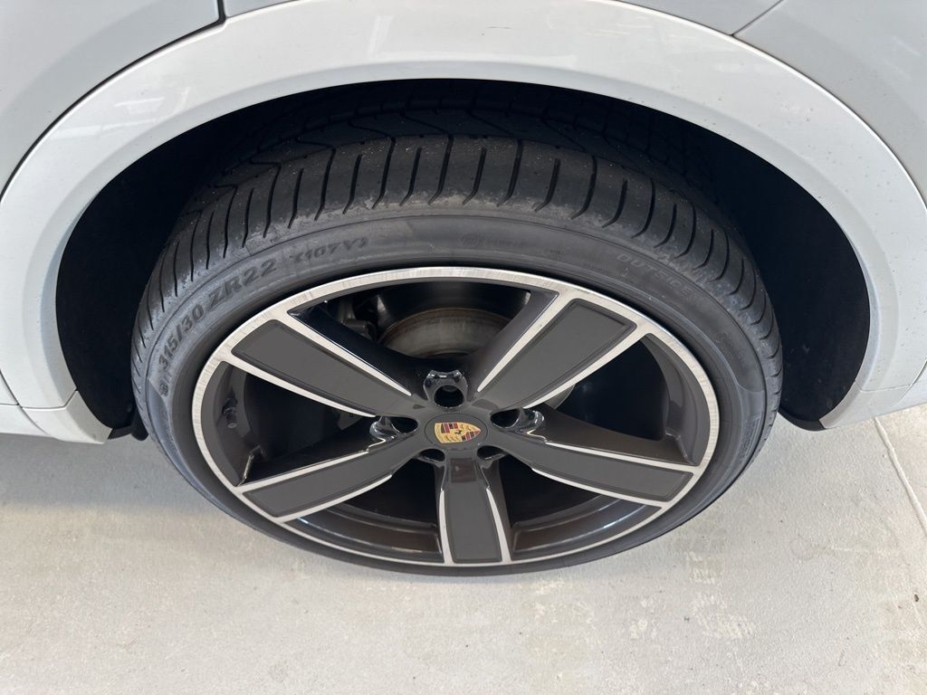 2023 Porsche Cayenne S Platinum Edition Lakeland FL