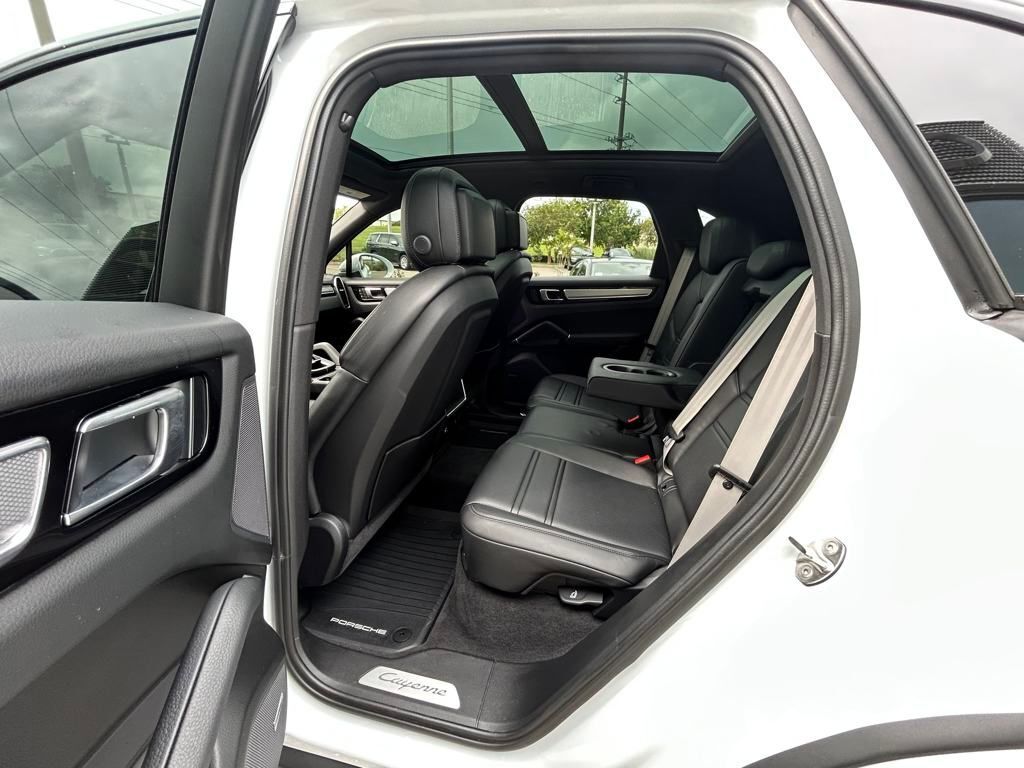 2023 Porsche Cayenne S Platinum Edition Lakeland FL