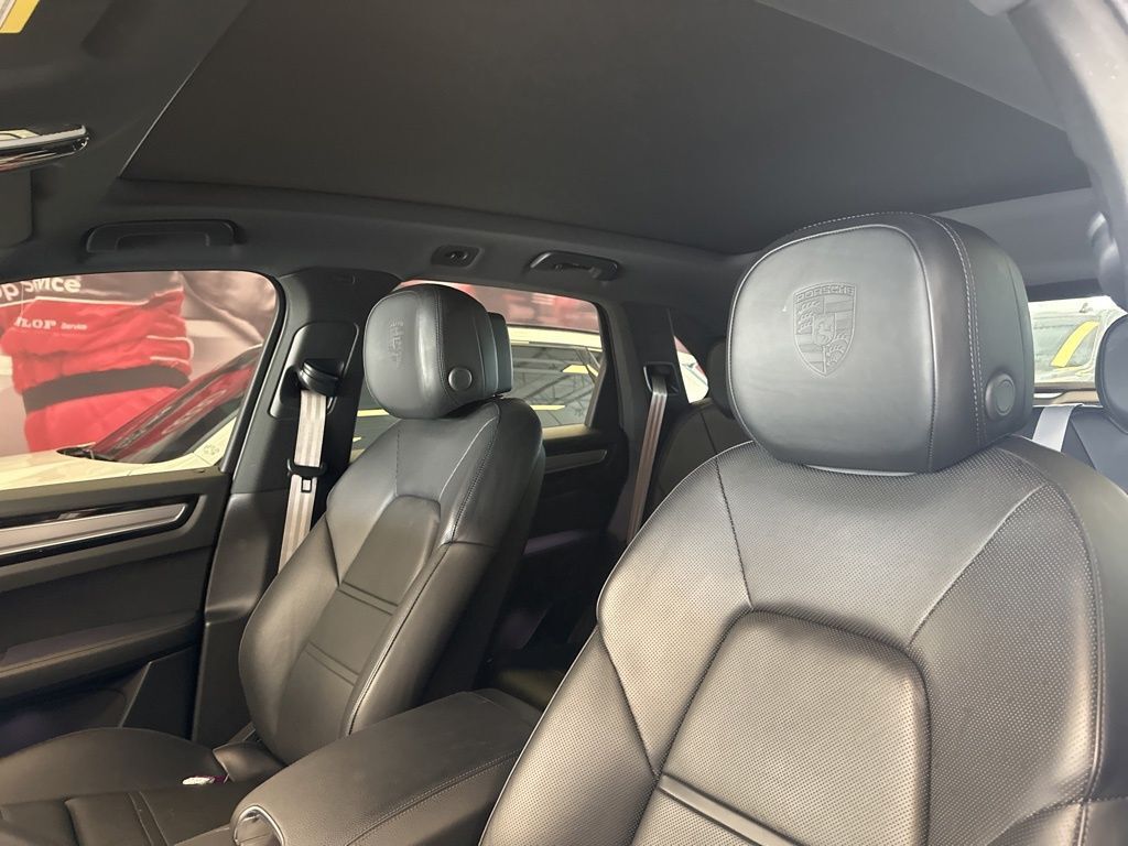 2023 Porsche Cayenne S Platinum Edition Lakeland FL