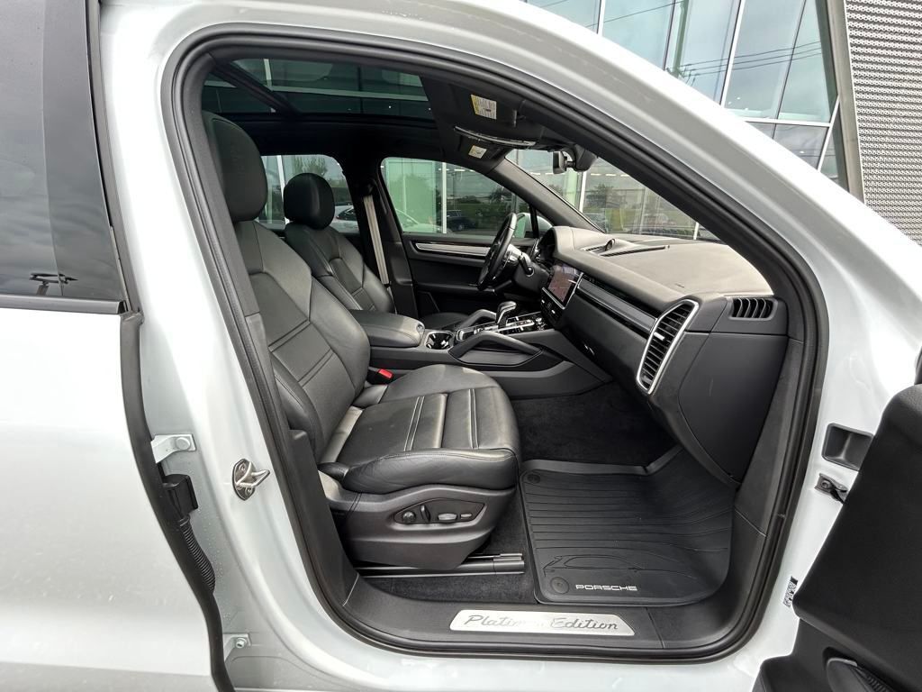 2023 Porsche Cayenne S Platinum Edition Lakeland FL