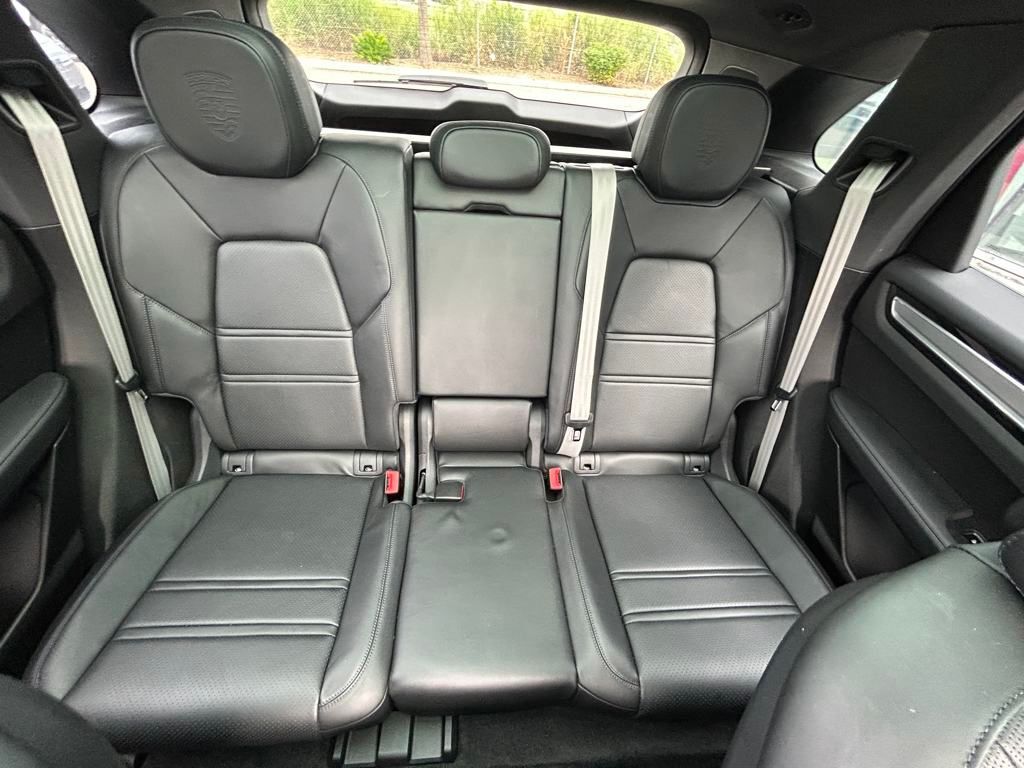 2023 Porsche Cayenne S Platinum Edition Lakeland FL