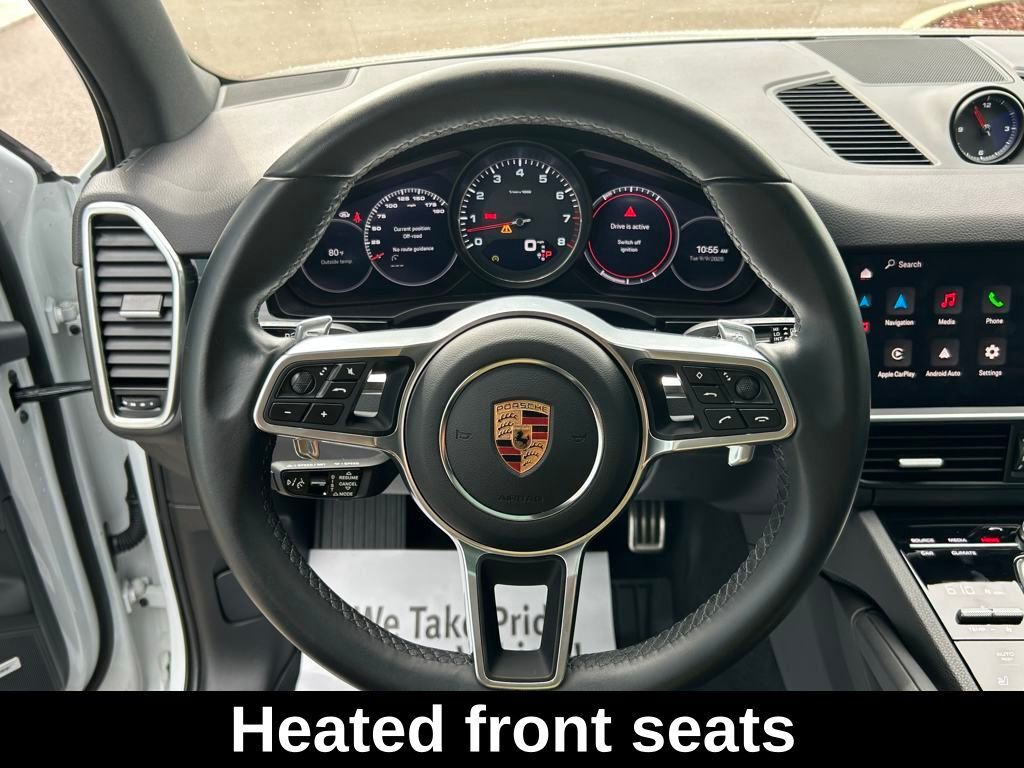 2023 Porsche Cayenne S Platinum Edition Lakeland FL