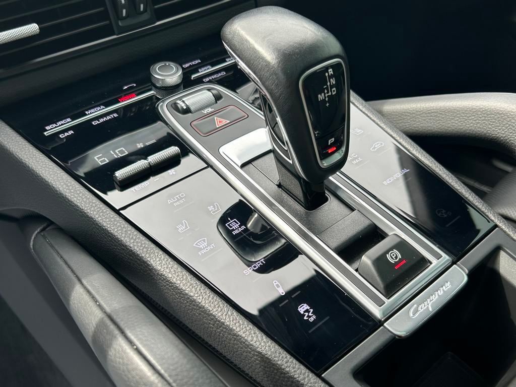 2023 Porsche Cayenne S Platinum Edition Lakeland FL
