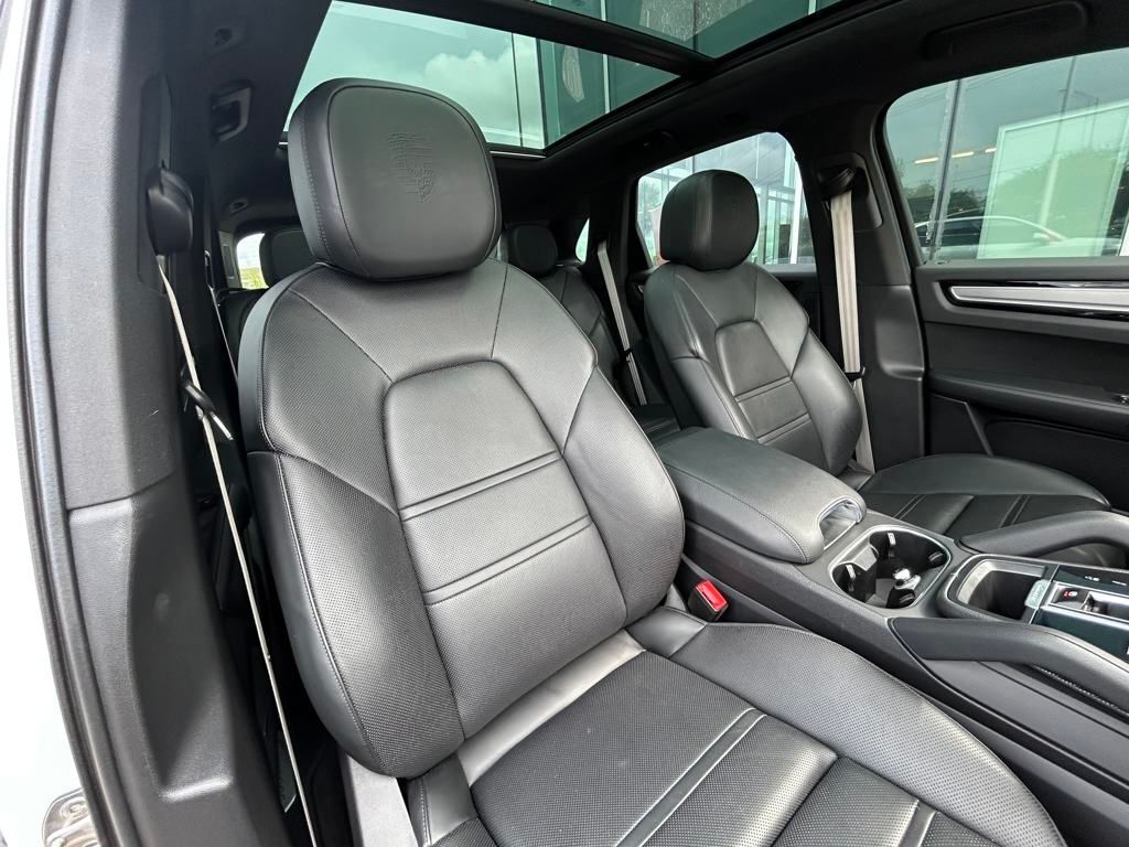 2023 Porsche Cayenne S Platinum Edition Lakeland FL