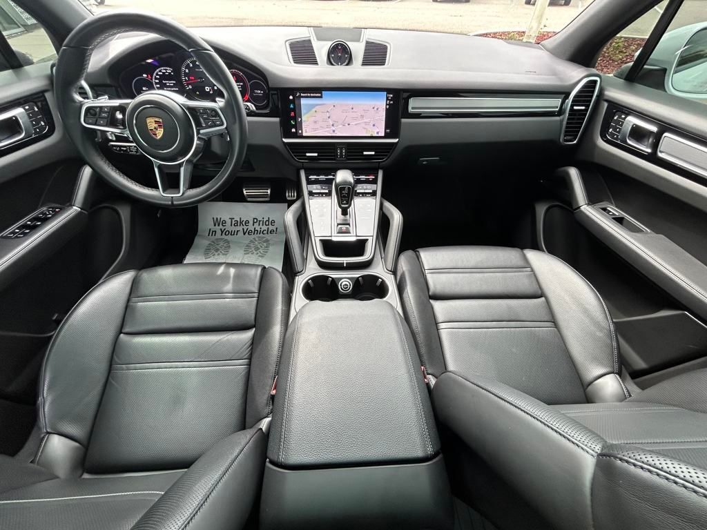 2023 Porsche Cayenne S Platinum Edition Lakeland FL