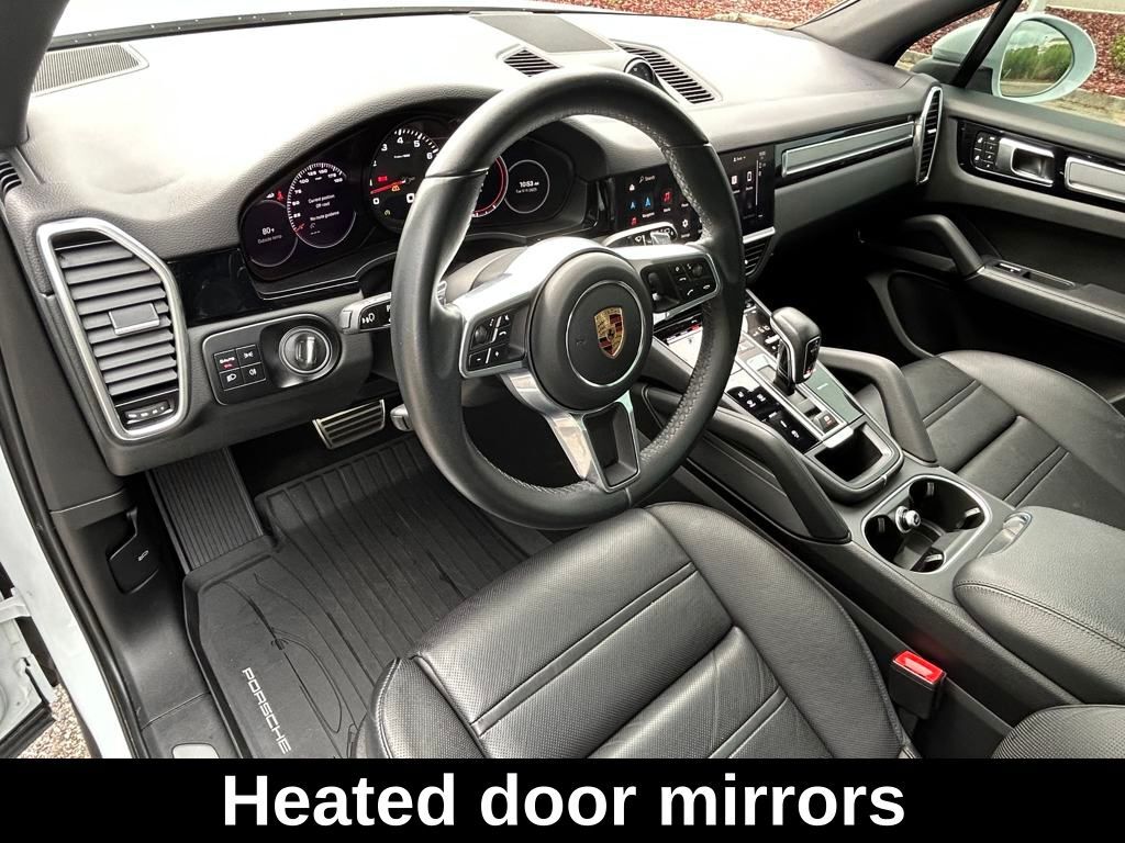 2023 Porsche Cayenne S Platinum Edition Lakeland FL