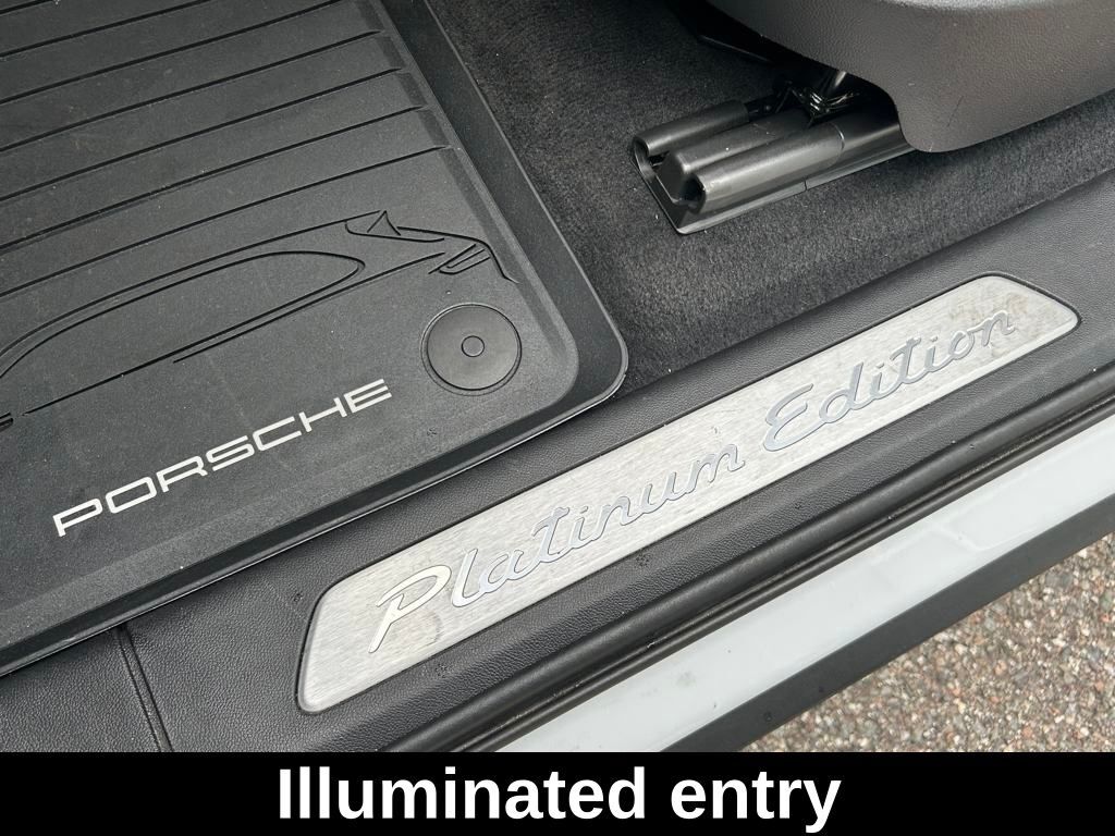 2023 Porsche Cayenne S Platinum Edition Lakeland FL