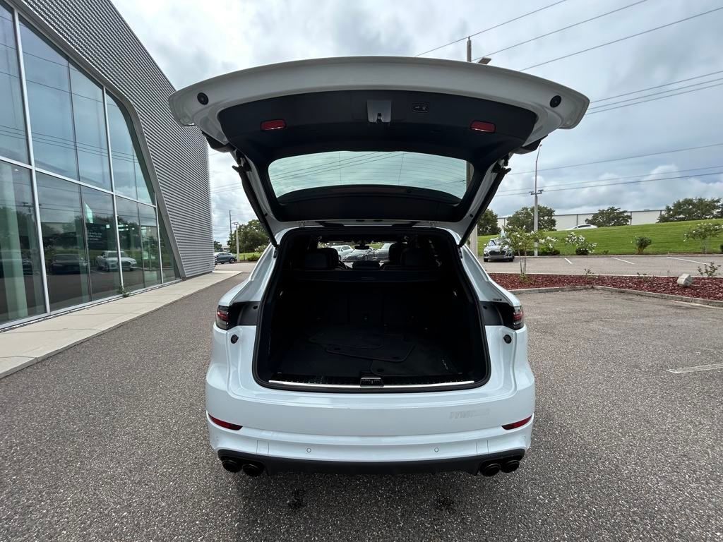 2023 Porsche Cayenne S Platinum Edition Lakeland FL