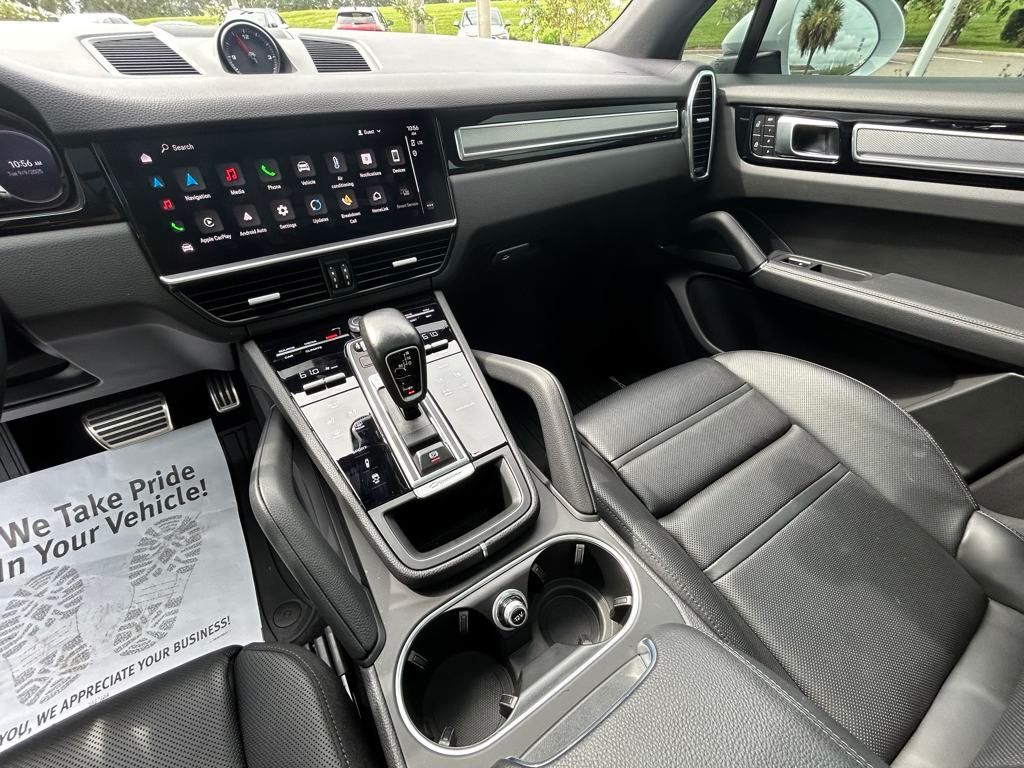 2023 Porsche Cayenne S Platinum Edition Lakeland FL