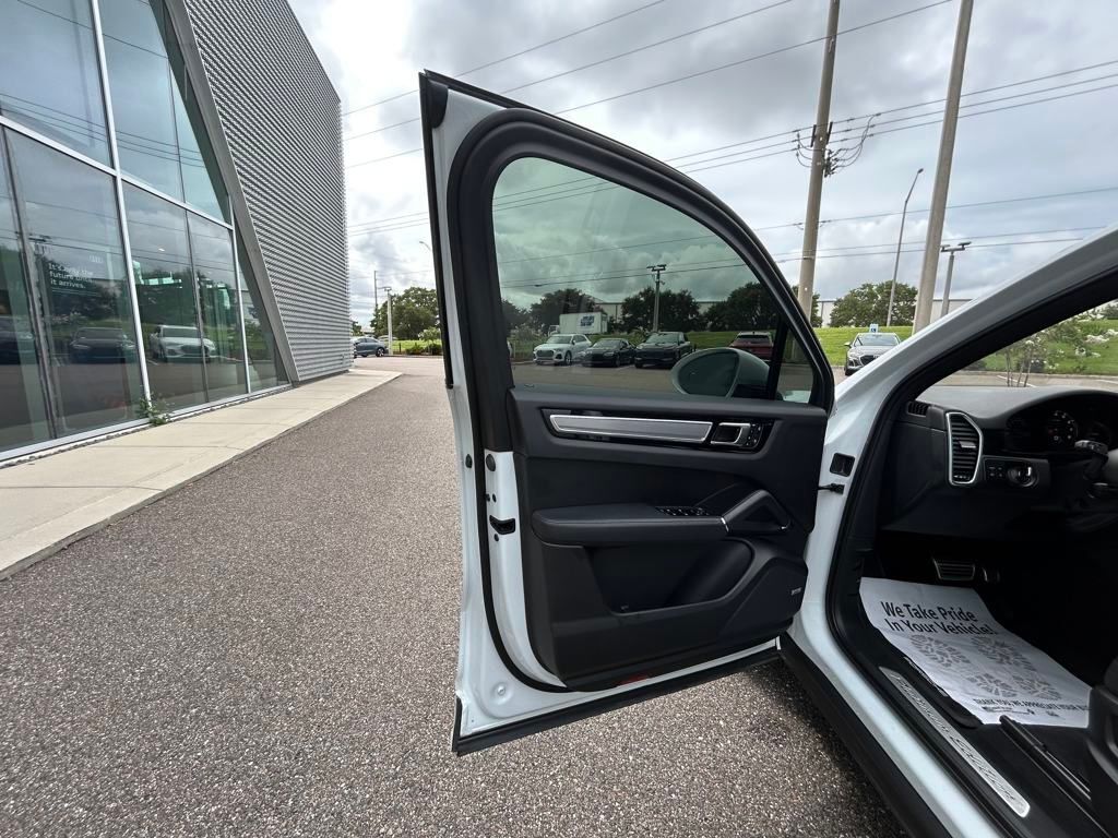 2023 Porsche Cayenne S Platinum Edition Lakeland FL