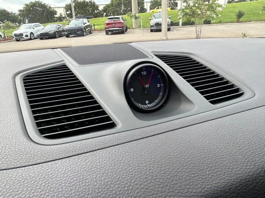 2023 Porsche Cayenne S Platinum Edition Lakeland FL