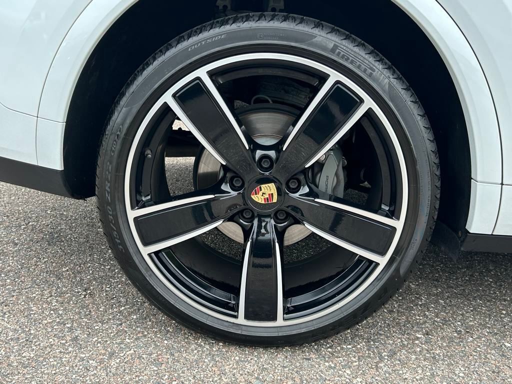 2023 Porsche Cayenne S Platinum Edition Lakeland FL