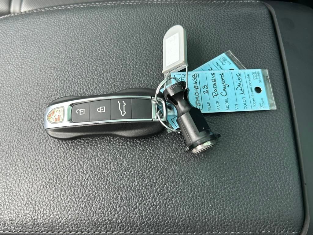 2023 Porsche Cayenne S Platinum Edition Lakeland FL