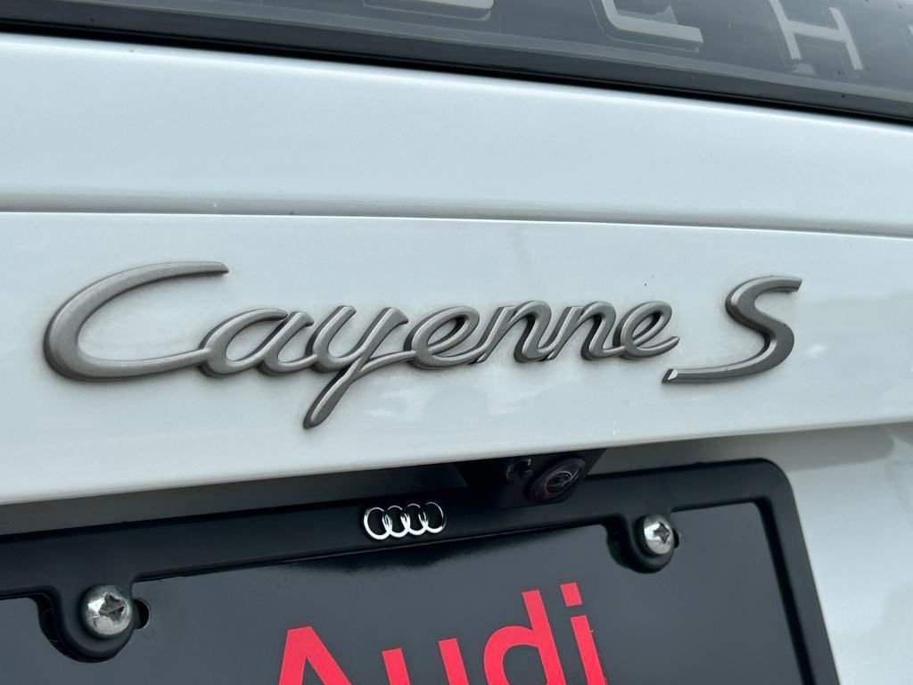 2023 Porsche Cayenne S Platinum Edition Lakeland FL