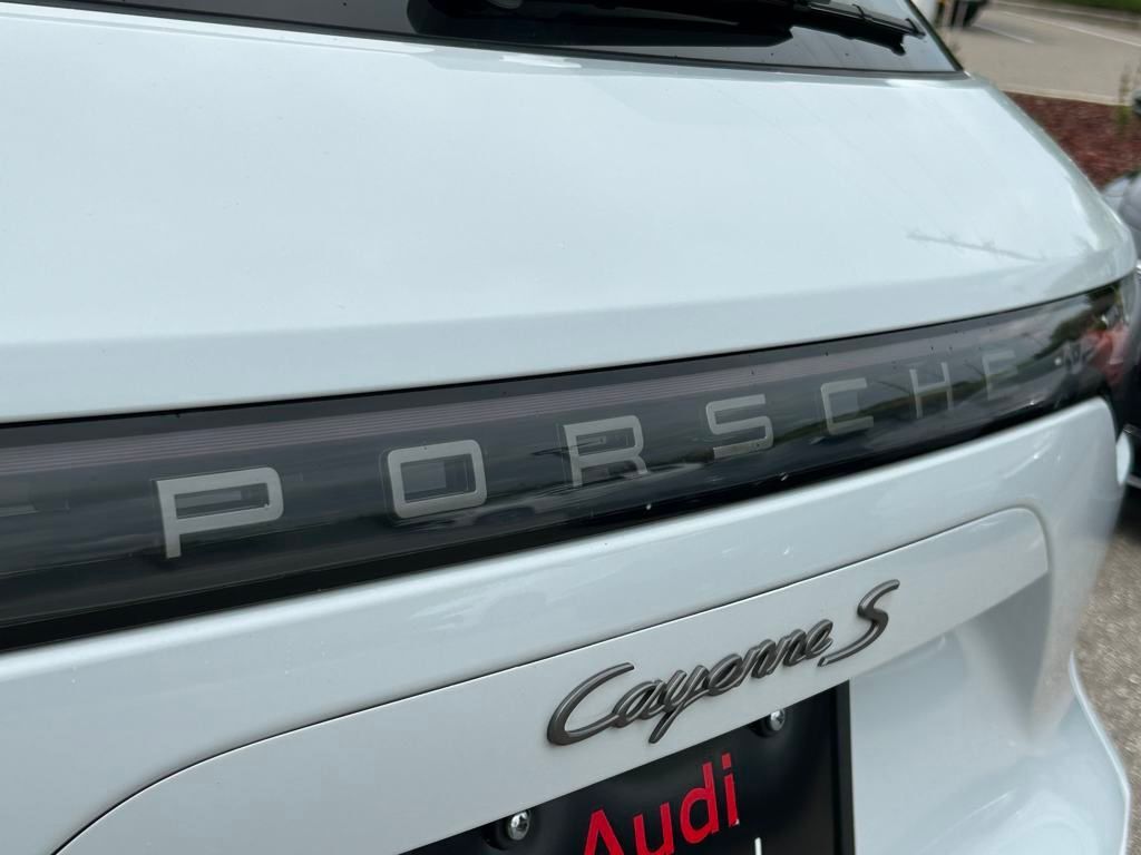 2023 Porsche Cayenne S Platinum Edition Lakeland FL