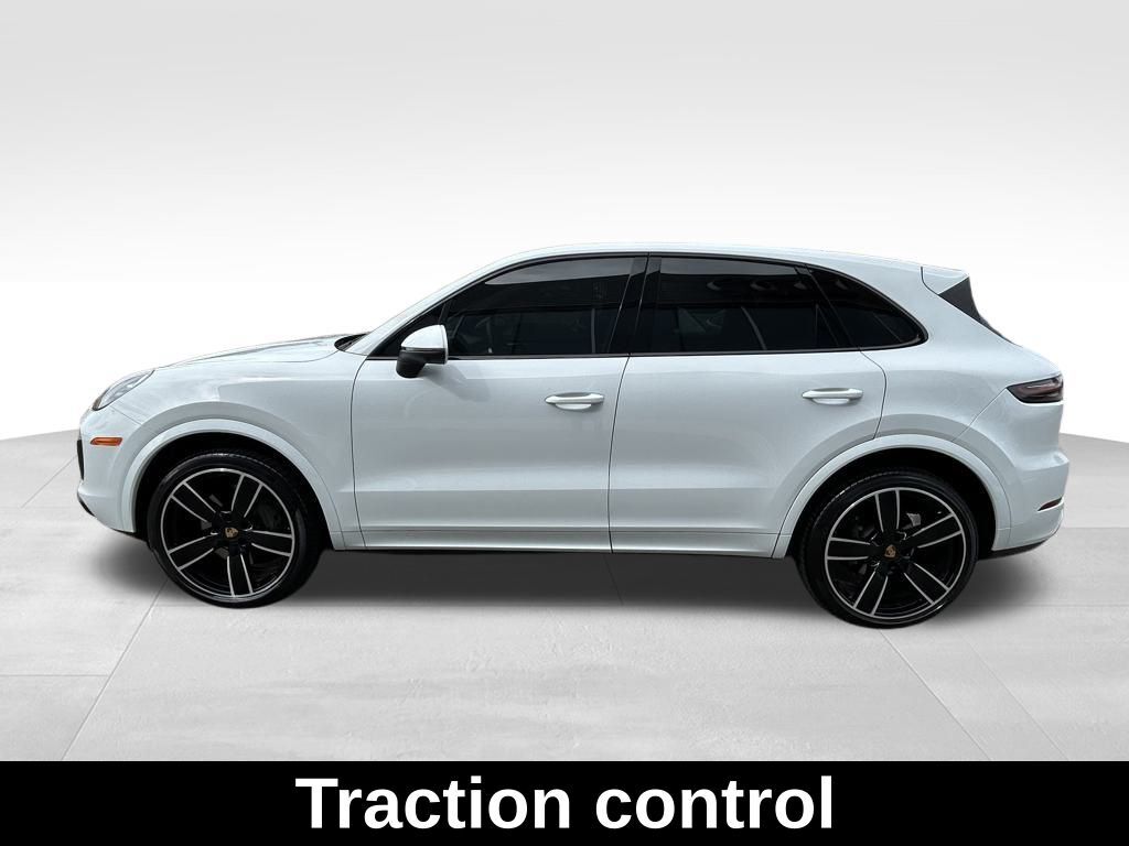 2023 Porsche Cayenne S Platinum Edition Lakeland FL