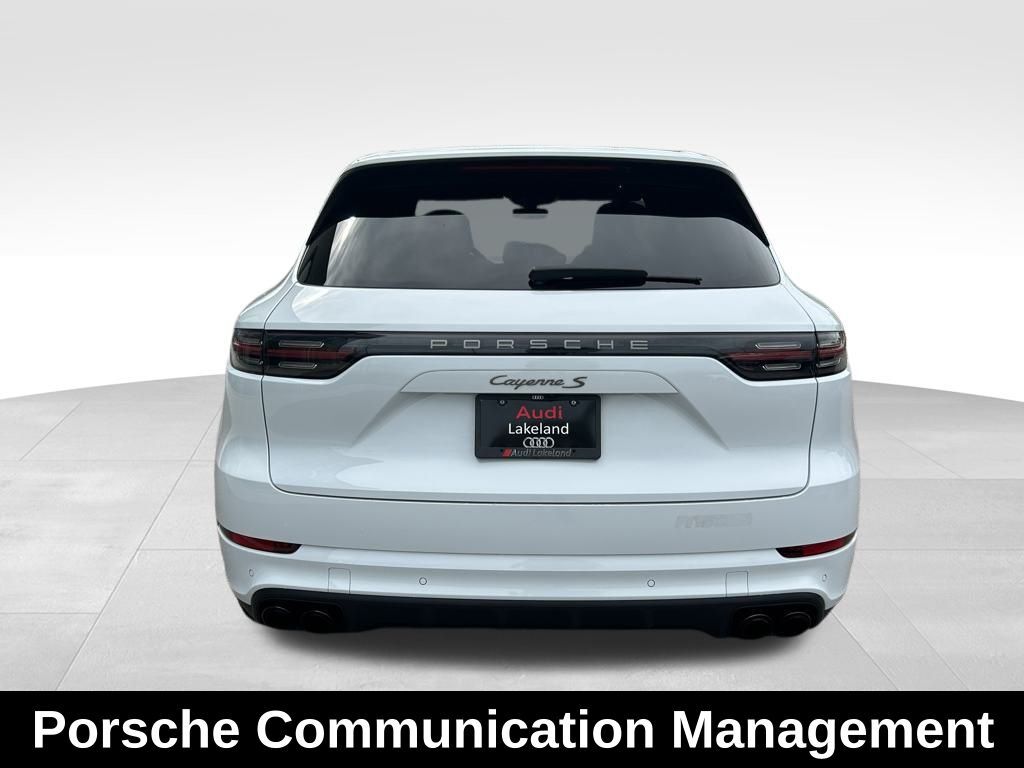 2023 Porsche Cayenne S Platinum Edition Lakeland FL