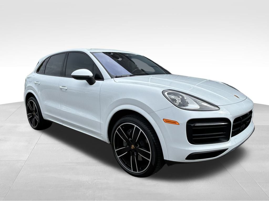2023 Porsche Cayenne S Platinum Edition Lakeland FL