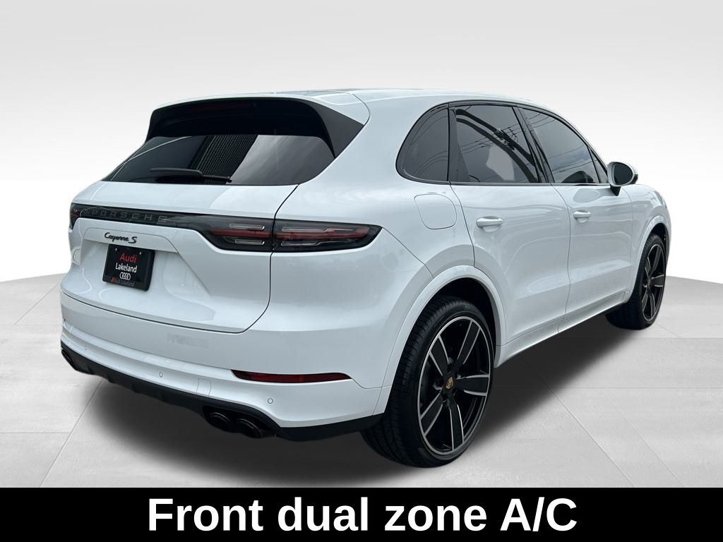 2023 Porsche Cayenne S Platinum Edition Lakeland FL