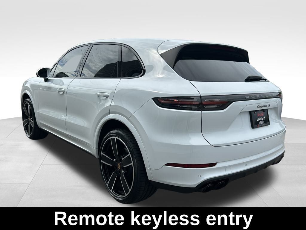 2023 Porsche Cayenne S Platinum Edition Lakeland FL