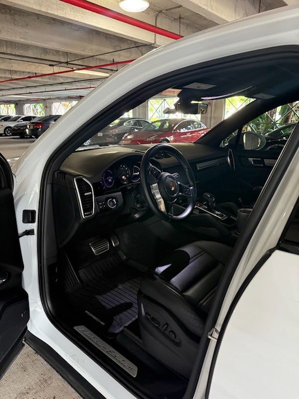 2023 Porsche Cayenne S Platinum Edition Lakeland FL