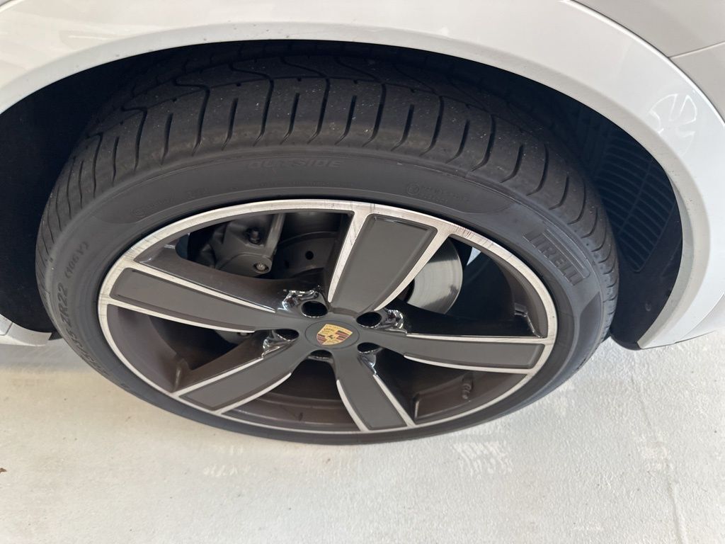2023 Porsche Cayenne S Platinum Edition Lakeland FL