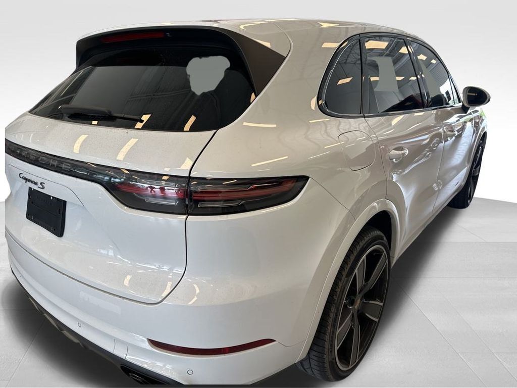 2023 Porsche Cayenne S Platinum Edition Lakeland FL