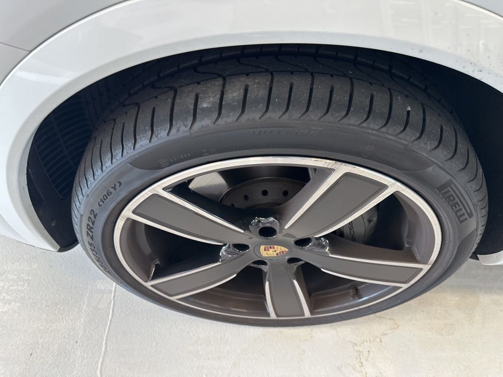 2023 Porsche Cayenne S Platinum Edition Lakeland FL