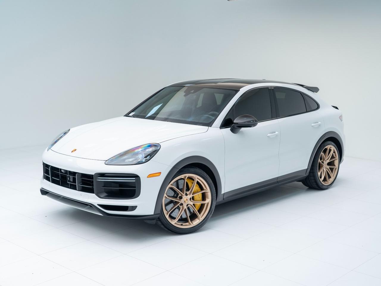 2023 Porsche Cayenne Coup Turbo GT