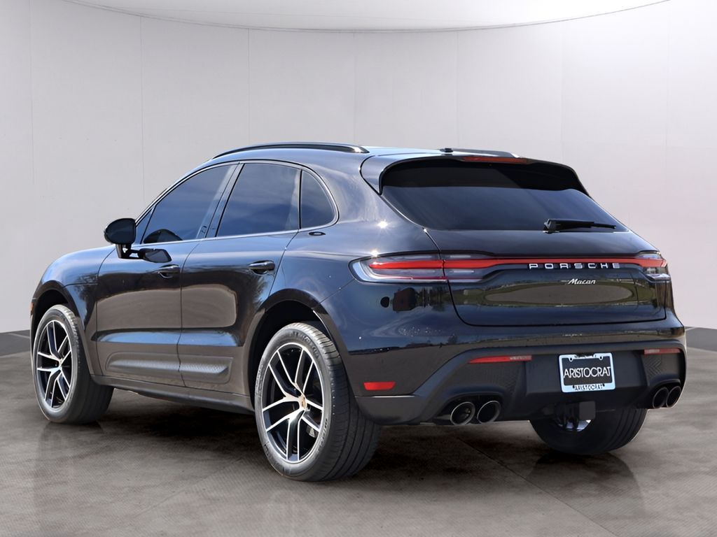 2023 Porsche Macan