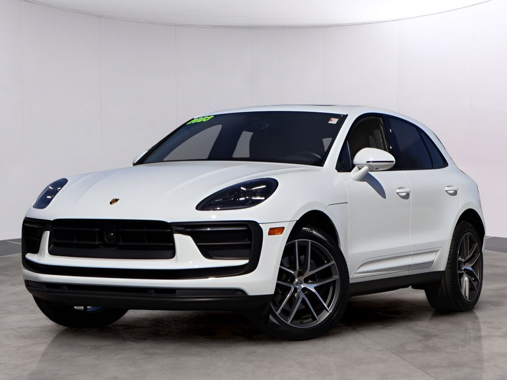 2023 Porsche Macan