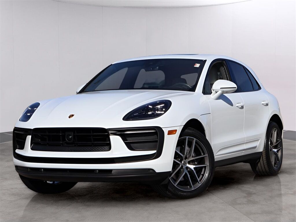 2023 Porsche Macan