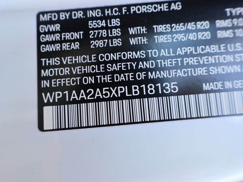 2023 Porsche Macan San Clemente CA