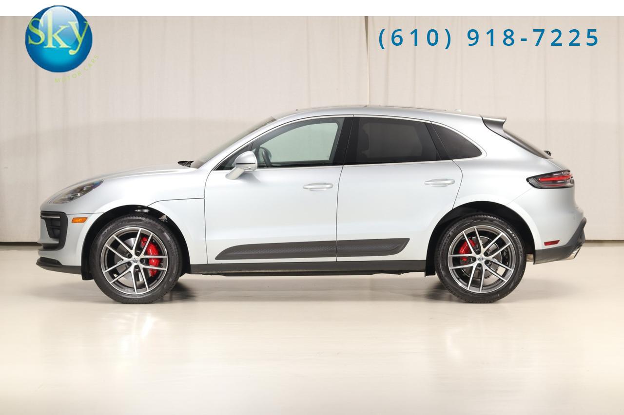 2023 Porsche Macan AWD S West Chester PA 58224222