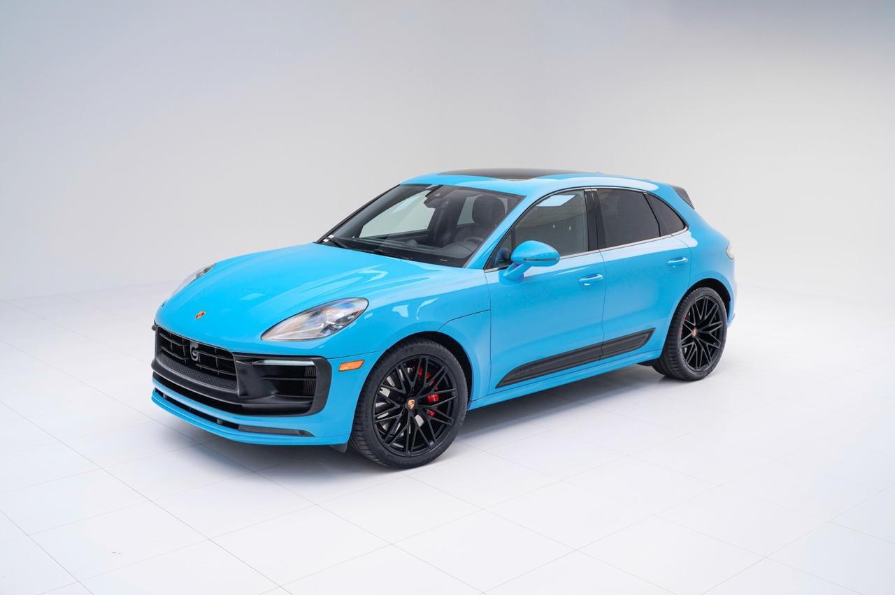 2023 Porsche Macan GTS 2023 Porsche Macan GTS