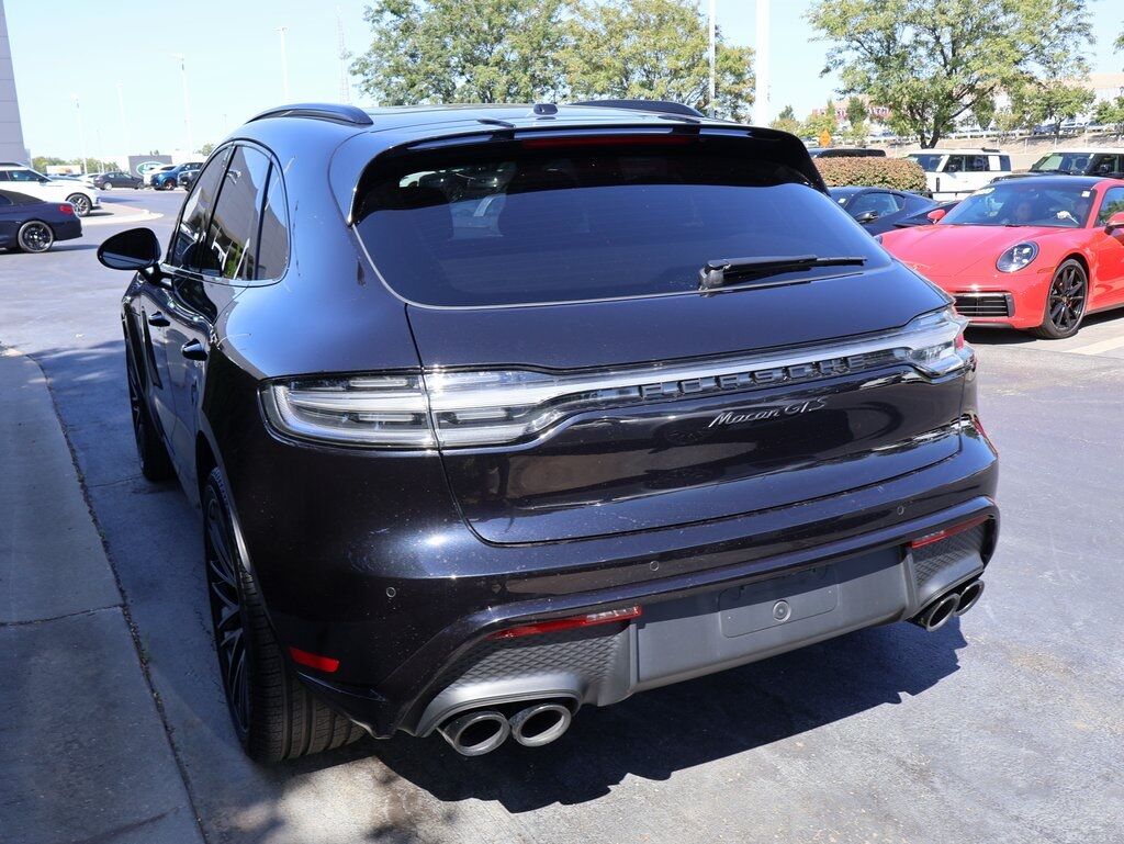 2023 Porsche Macan GTS San Clemente CA