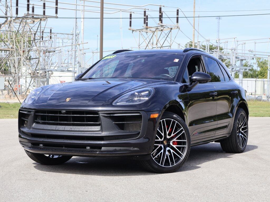 2023 Porsche Macan