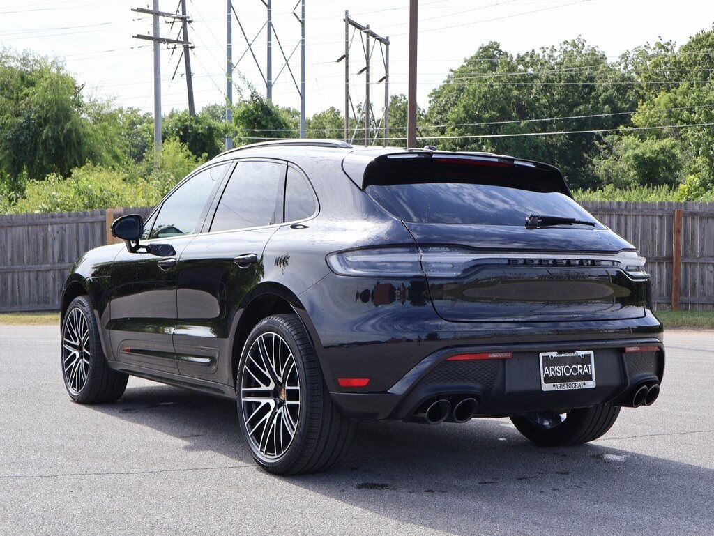 2023 Porsche Macan GTS