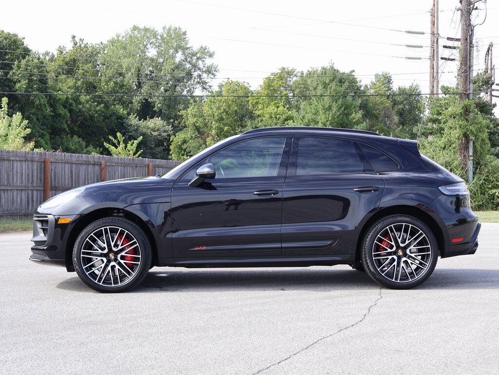 2023 Porsche Macan GTS