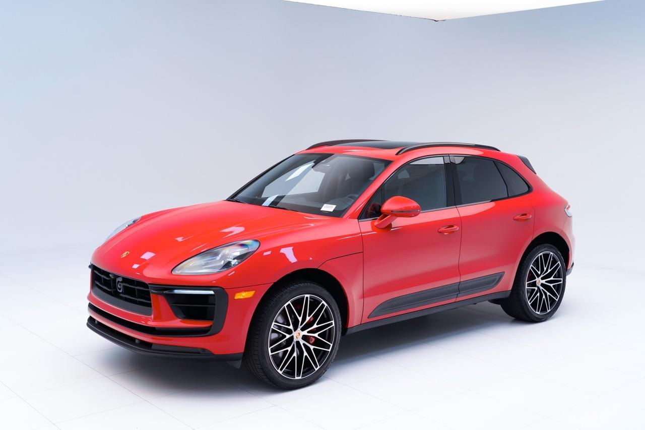 2023 Porsche Macan S 2023 Porsche Macan S