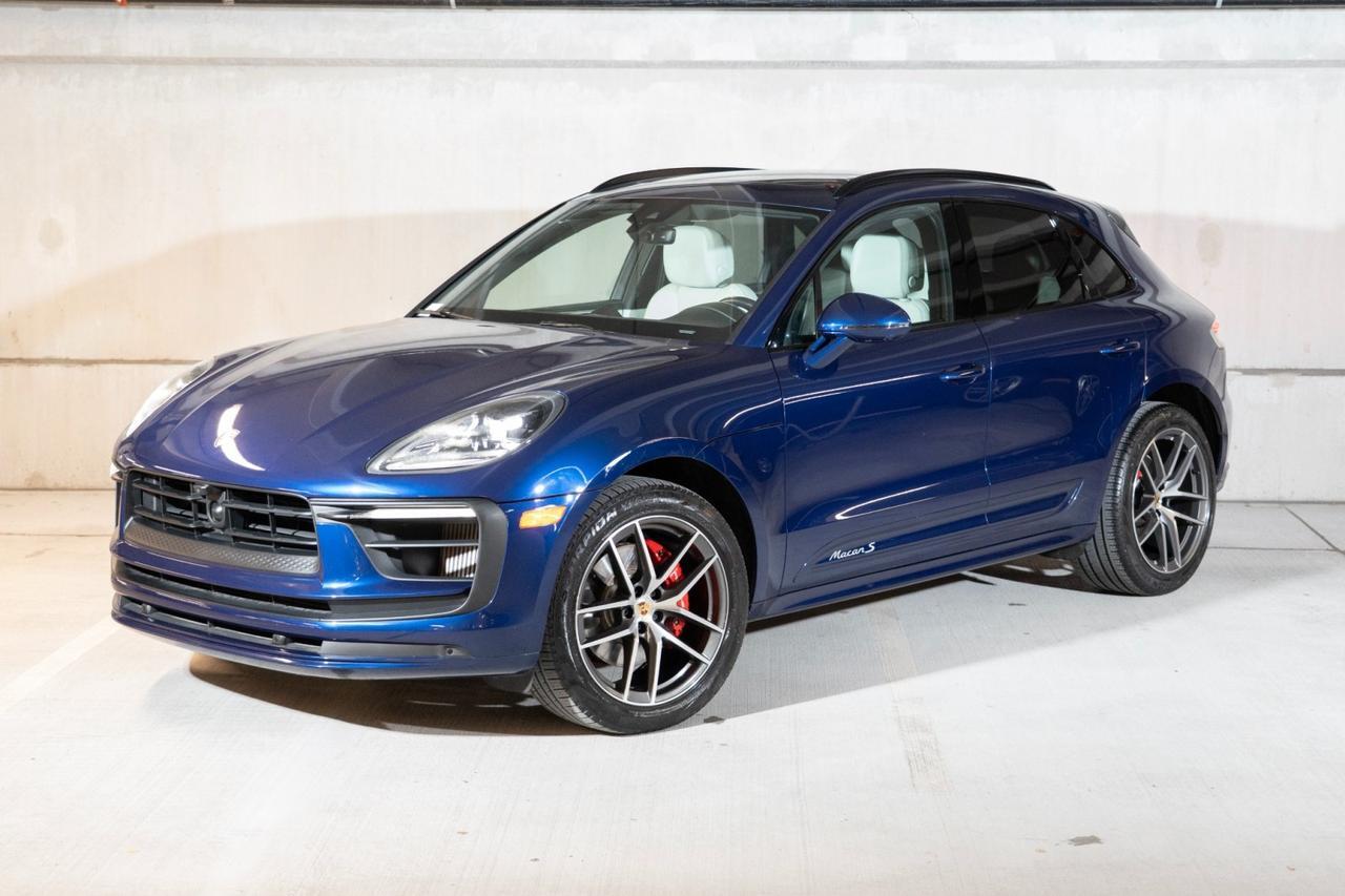 2023 Porsche Macan S 2023 Porsche Macan S