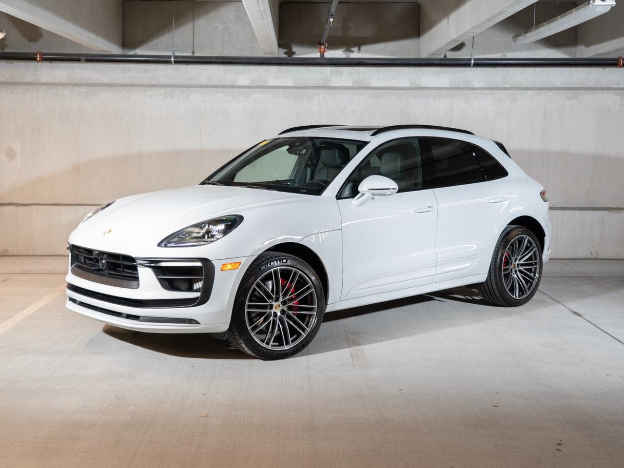 2023 Porsche Macan S 2023 Porsche Macan S