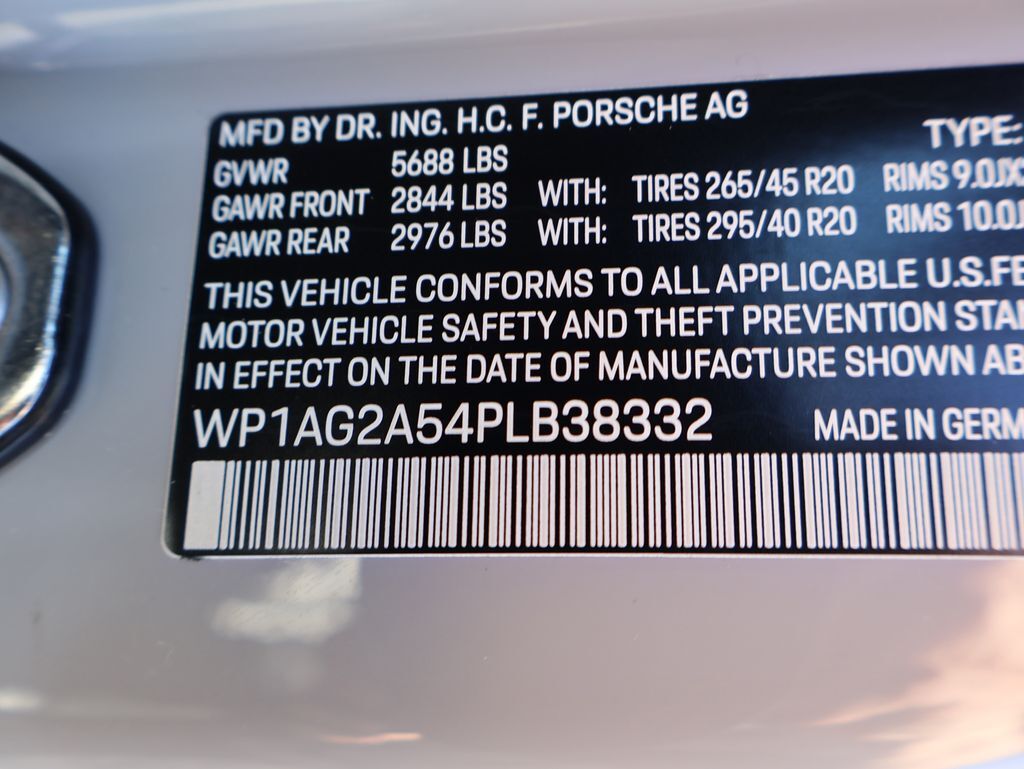 2023 Porsche Macan S San Clemente CA