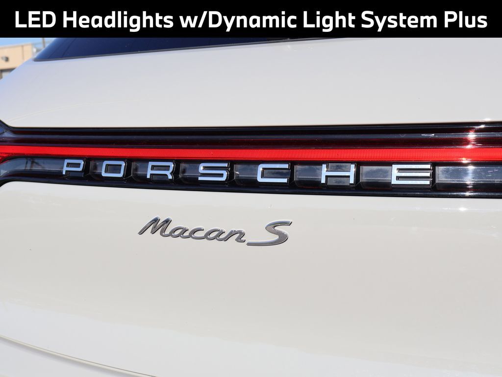 2023 Porsche Macan S San Clemente CA