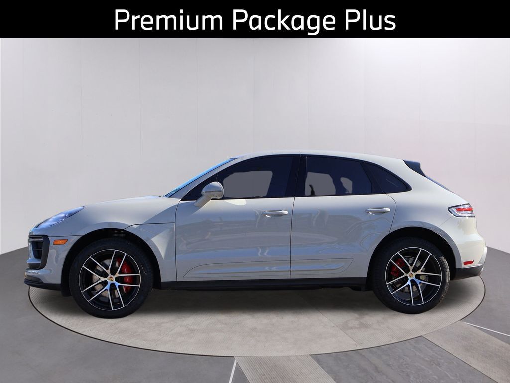 2023 Porsche Macan S San Clemente CA