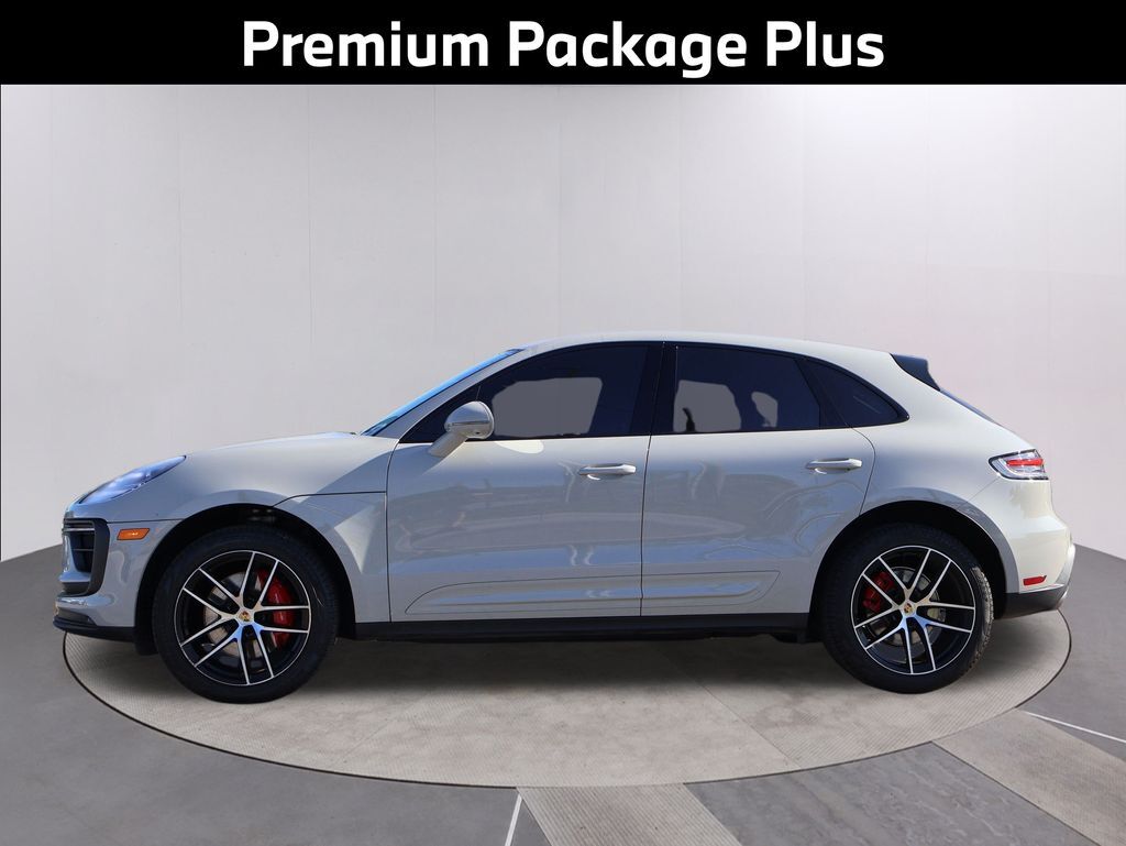 2023 Porsche Macan S San Clemente CA