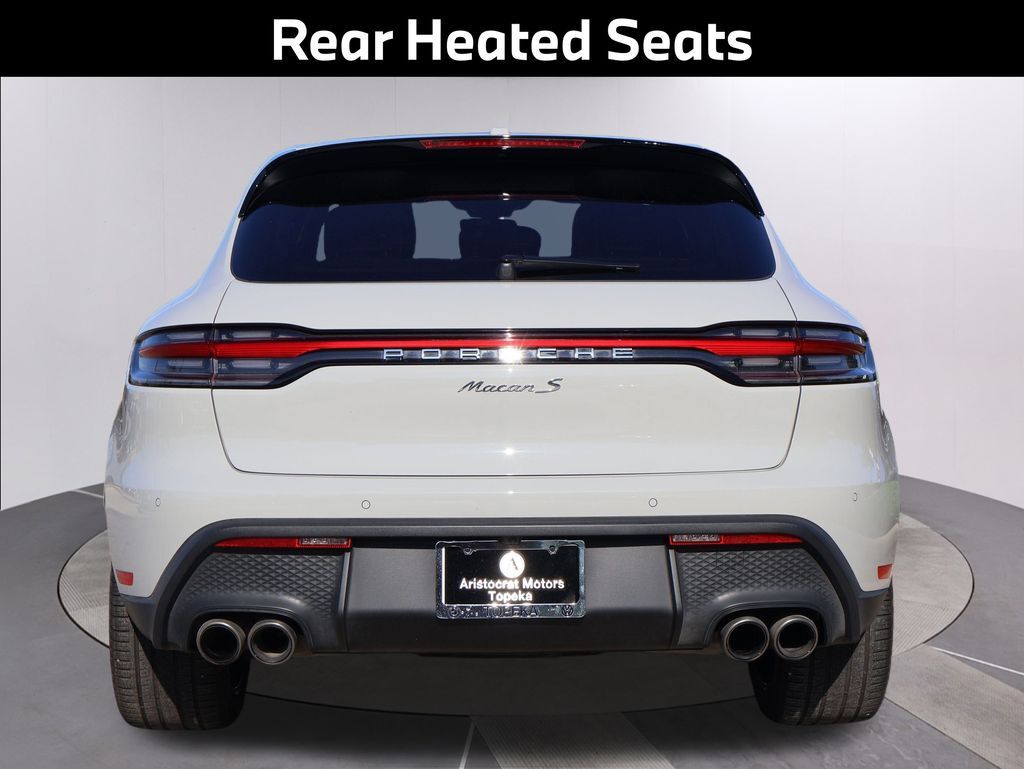 2023 Porsche Macan S San Clemente CA