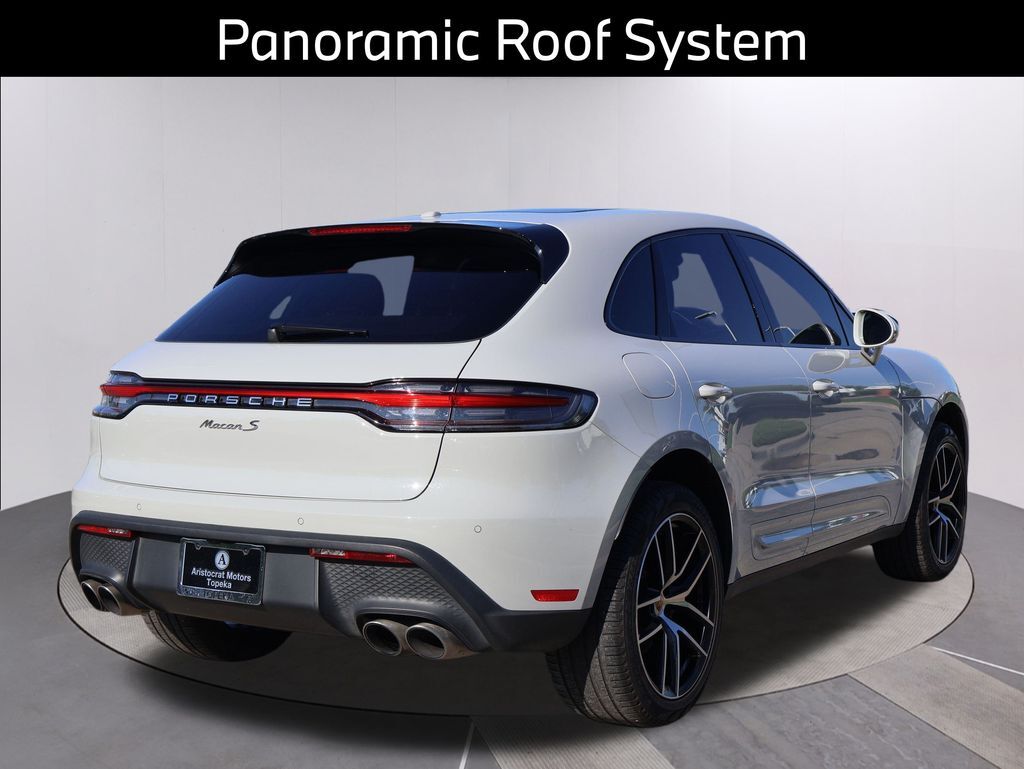 2023 Porsche Macan S San Clemente CA