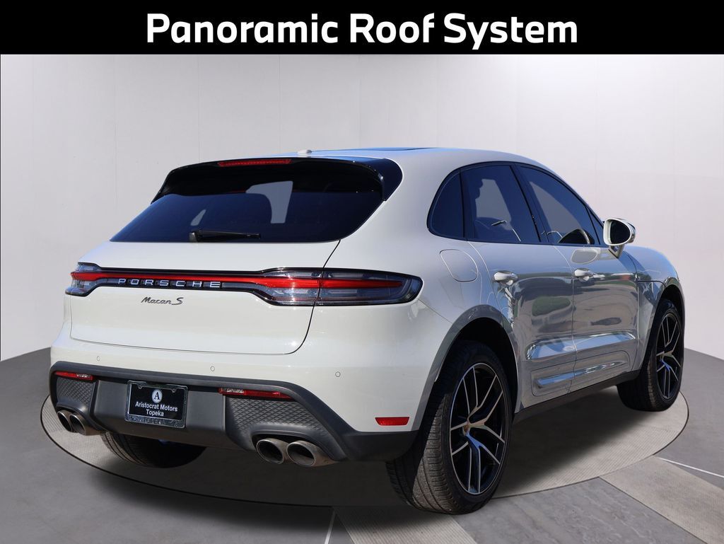 2023 Porsche Macan S San Clemente CA